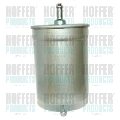 HOF4024/1, Palivový filtr, Filtr paliv., HOFFER, 0000156713, 0060523432, 08983626, 12682313, 1485678, 1640070J00, 1H0201511, 25055495, 4055020005, 46626801, 466268011, 73176, 7700680167, 92019306, 95VW9155CA, A111117110DA, NTC1885, 0000156778, 119113206100, 12695483, 16400J7525, 1H0201511A, 5018035, 73201, 7700680162, 8983626, A111117111CA, NTC5958, 000E145002, 119113206101