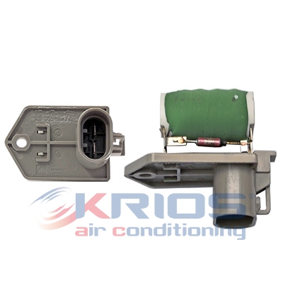 Odpor, vnitřní tlakový ventilátor - HOFK109046 HOFFER - 51863573, 10.9046, 601627