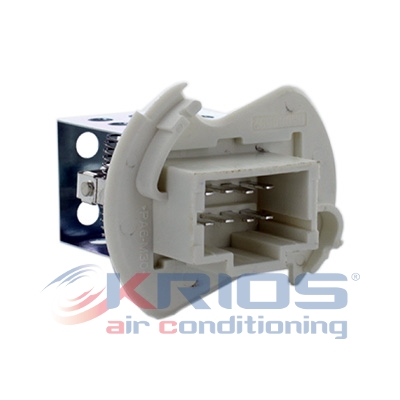 Odpor, vnitřní tlakový ventilátor - HOFK109084 HOFFER - 04415550, 7701057557, 093181462