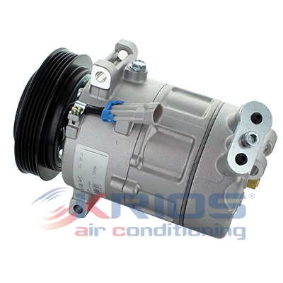 Compressor, air conditioning - HOFK11258A HOFFER - 093176856, 24411280, 09132925