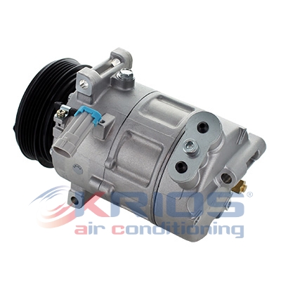 Compressor, air conditioning - HOFK11263A HOFFER - 06854070, 13191995, 60693875