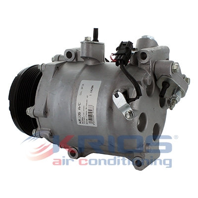 Compressor, air conditioning - HOFK11429A HOFFER - 38810-RZY-A01, 38800-RZY-A01, 1.1429A