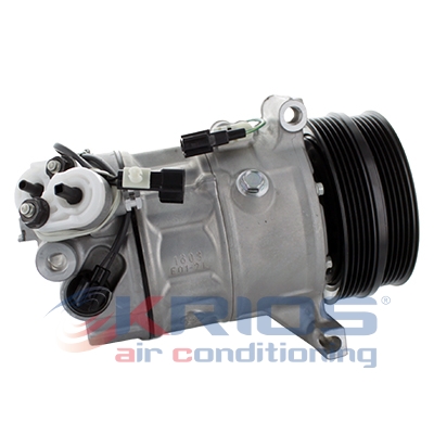 Compressor, air conditioning - HOFK11456 HOFFER - 36011357, 36001670, 1.1456