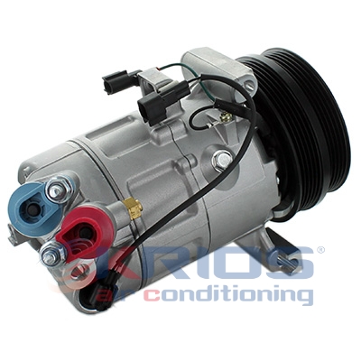 Compressor, air conditioning - HOFK11456A HOFFER - 36011357, 36001670, 31292175
