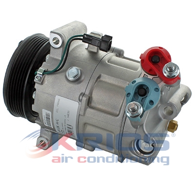 Compressor, air conditioning - HOFK11463A HOFFER - 31291251, AM5N19D629AB, 1722070