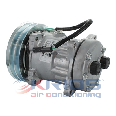 Compressor, air conditioning - HOFK11466 HOFFER - 1990760C1, 86983937, 86992613