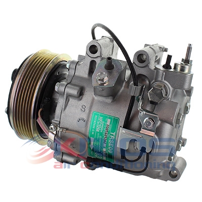 Kompressor, Klimaanlage - HOFK11482 HOFFER - 38800-R1C-Z010-M2, 38810-R1A-Y01, 1.1482