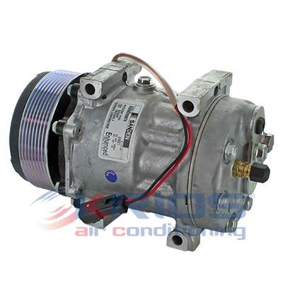 HOFK11500, Compressor, air conditioning, HOFFER, 299-2212, 300-4277, 1.1500, 4021, K11500