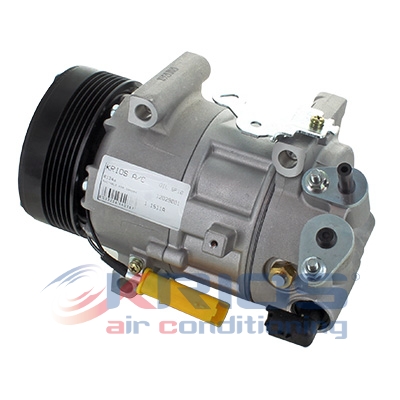 HOFK11511A, Compressor, air conditioning, HOFFER, 6453ZE, 9684139980, 6453ZF, 9671451180, 648754, 648755, 1.1511A, 1201957, 1366, 51-0929, 890420, 920.20305, CAC70029AS, K11511, K11511A, 1362, CAC70029GS
