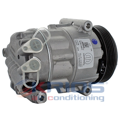 Compressor, air conditioning - HOFK14127 HOFFER - 51936443, K68254761AA, 01141430