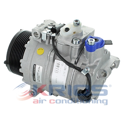 Compressor, air conditioning - HOFK15204A HOFFER - 0022305611, A0012308311, 0012308311