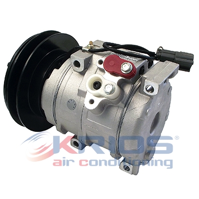 Compressor, air conditioning - HOFK15223A HOFFER - 20Y81-01260, X4436025, 1.5223