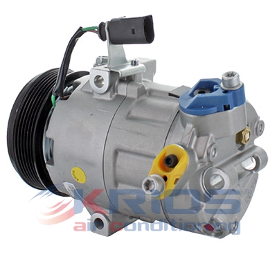 HOFK15384A, Compressor, air conditioning, HOFFER, 1S0820803C, 1S0820803F, 1S0820803A, 1S0820803B, 1.5384A, K15384A