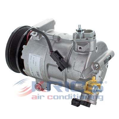 Compressor, air conditioning - HOFK18088A HOFFER - 1812532, REC1B119D629AJ, 2163335