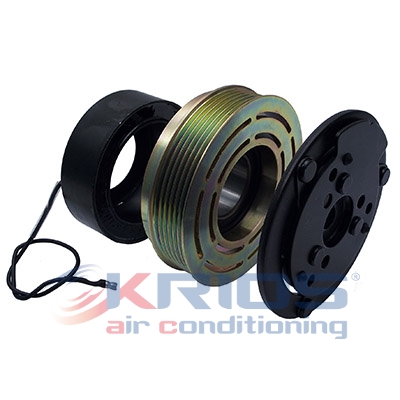 HOFK21006, Magnetic Clutch, air conditioning compressor, HOFFER, 2.1006, K21006