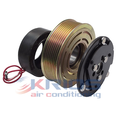HOFK21010, Magnetic Clutch, air conditioning compressor, HOFFER, 2.1010, 322.10145, K21010
