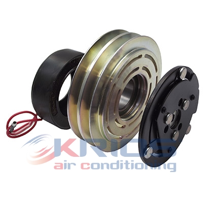 Magnetkupplung, Klimakompressor - HOFK21011 HOFFER - 2.1011, K21011