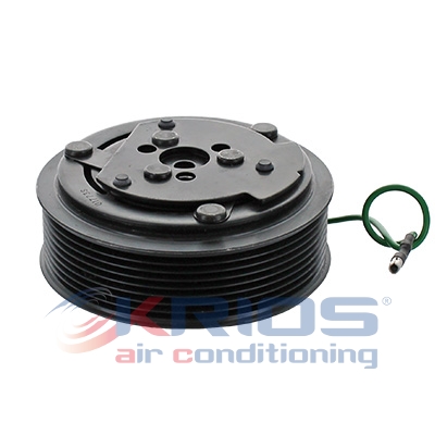Magnetic Clutch, air conditioning compressor - HOFK21013 HOFFER - 2.1013, K21013