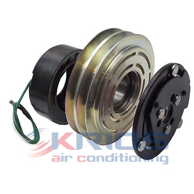 HOFK21014, Magnetic Clutch, air conditioning compressor, HOFFER, 2.1014, 322.10144, K21014