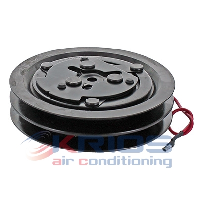 Magnetic Clutch, air conditioning compressor - HOFK21017 HOFFER - 2.1017, K21017