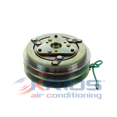 HOFK21029, Magnetkupplung, Klimakompressor, HOFFER, 2.1029, K21029