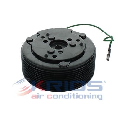 Magnetkupplung, Klimakompressor - HOFK21124 HOFFER - 2.1124, K21124