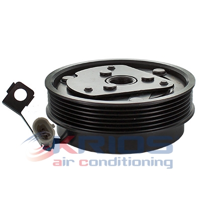 HOFK21154, Magnetic Clutch, air conditioning compressor, HOFFER, 0165015/0, 2.1154, K21154