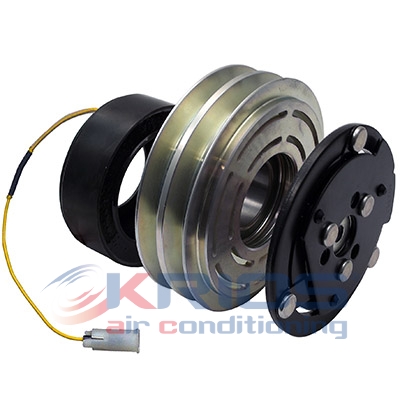 HOFK21209, Magnetic Clutch, air conditioning compressor, HOFFER, 2.1209, K21209