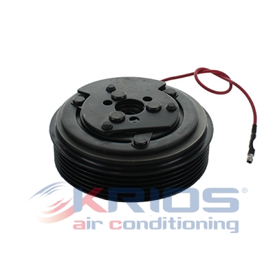HOFK21224, Magnetic Clutch, air conditioning compressor, HOFFER, 2.1224, K21224
