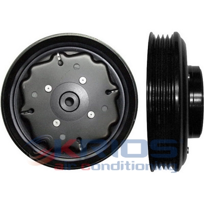 Magnetic Clutch, air conditioning compressor - HOFK21239 HOFFER - 2.1239, 2483001322, 322.10211