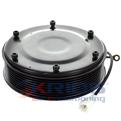 HOFK21295, Magnetic Clutch, air conditioning compressor, HOFFER, 2.1295, K21295