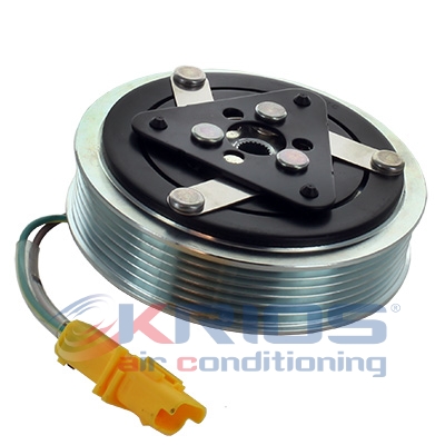 HOFK21306, Magnetic Clutch, air conditioning compressor, HOFFER, 2.1306, K21306