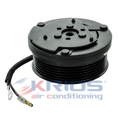 HOFK21308, Magnetic Clutch, air conditioning compressor, HOFFER, 6453WC, 7813A130, 7813A232, 2.1308, K21308