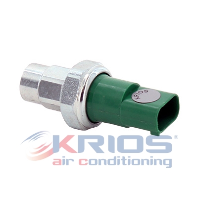 Pressure Switch, air conditioning - HOFK52028 HOFFER - 64538391344, 64538391639, 330986