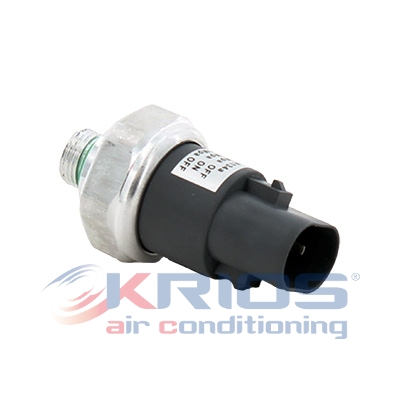 Pressure Switch, air conditioning - HOFK52066 HOFFER - 88645-60030, 331048, 5.2066