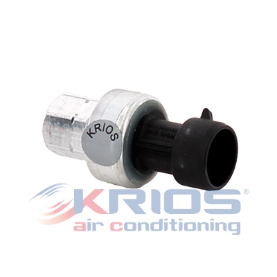 Pressure Switch, air conditioning - HOFK52068 HOFFER - 09131721, 13587697, 9131721