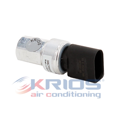 Pressure Switch, air conditioning - HOFK52070 HOFFER - 1K0959126D, 5K0959126, 95561313702