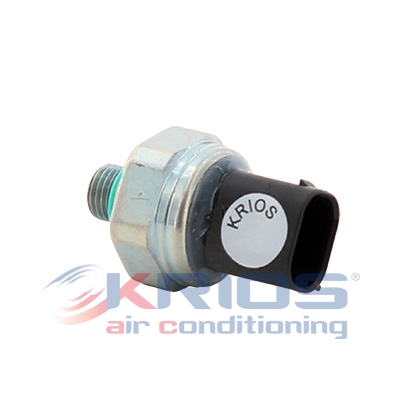 Pressure Switch, air conditioning - HOFK52074 HOFFER - 64530141211, 64539323658, 64539141957