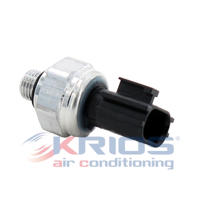 Pressure Switch, air conditioning - HOFK52098 HOFFER - 97721-1G000, 97721-3K000, 38957