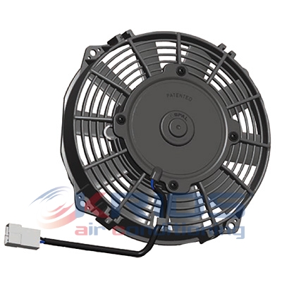 Fan, engine cooling - HOFK91004 HOFFER - 9.1004, K91004