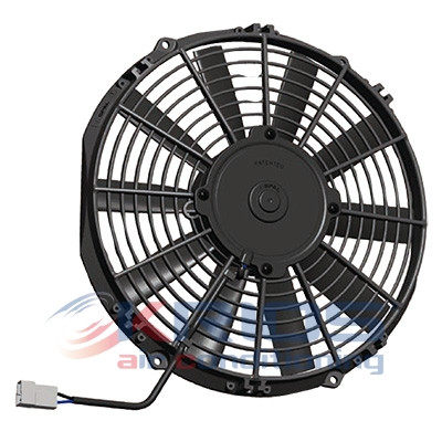 Fan, engine cooling - HOFK91014 HOFFER - 9.1014, K91014