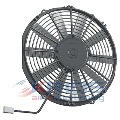 Fan, engine cooling - HOFK91019 HOFFER - 9.1019, K91019