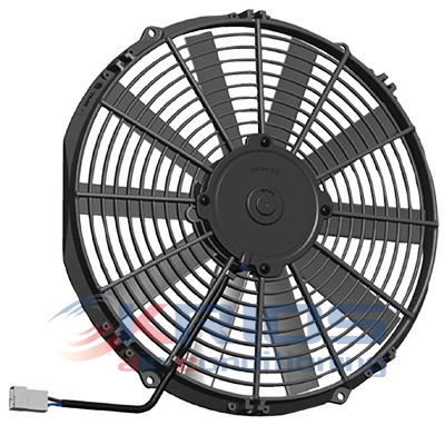 Fan, engine cooling - HOFK91022 HOFFER - 9.1022, K91022