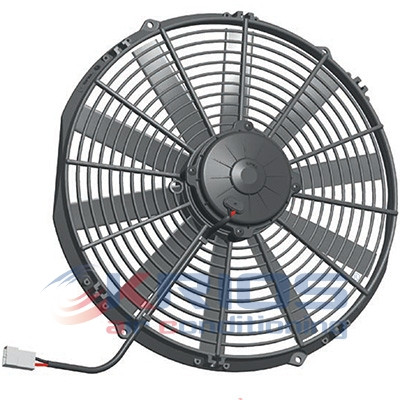 Fan, engine cooling - HOFK91029 HOFFER - 9.1029, K91029