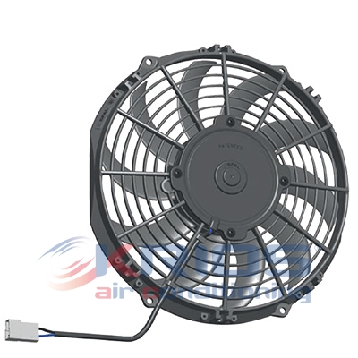 Fan, engine cooling - HOFK91115 HOFFER - 9.1115, K91115