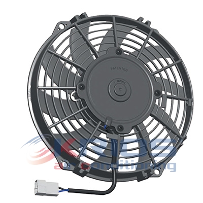 Fan, engine cooling - HOFK91129 HOFFER - 9.1129, K91129