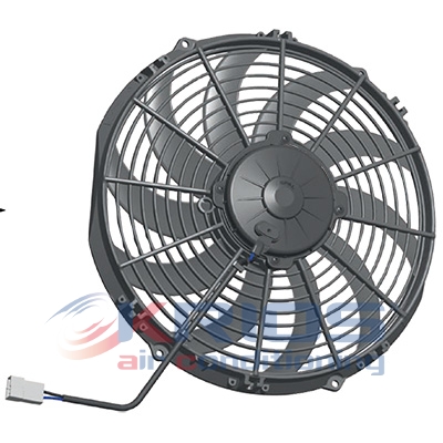 Fan, engine cooling - HOFK91131 HOFFER - 9.1131, K91131