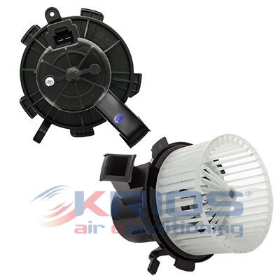Vnitřní ventilátor - HOFK92199 HOFFER - 4518300108, A4518301600, A4518300108