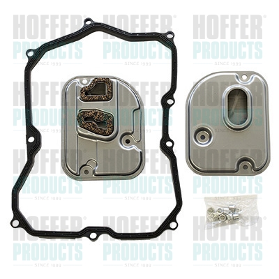 Hydraulic Filter Kit, automatic transmission - HOFKIT21001 HOFFER - 09M321370A, 09M-325-429, 9M325429