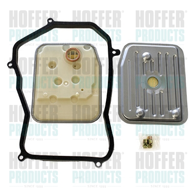 Hydraulic Filter Kit, automatic transmission - HOFKIT21002 HOFFER - 01M325429S1, 01M325429S2, 01M325429
